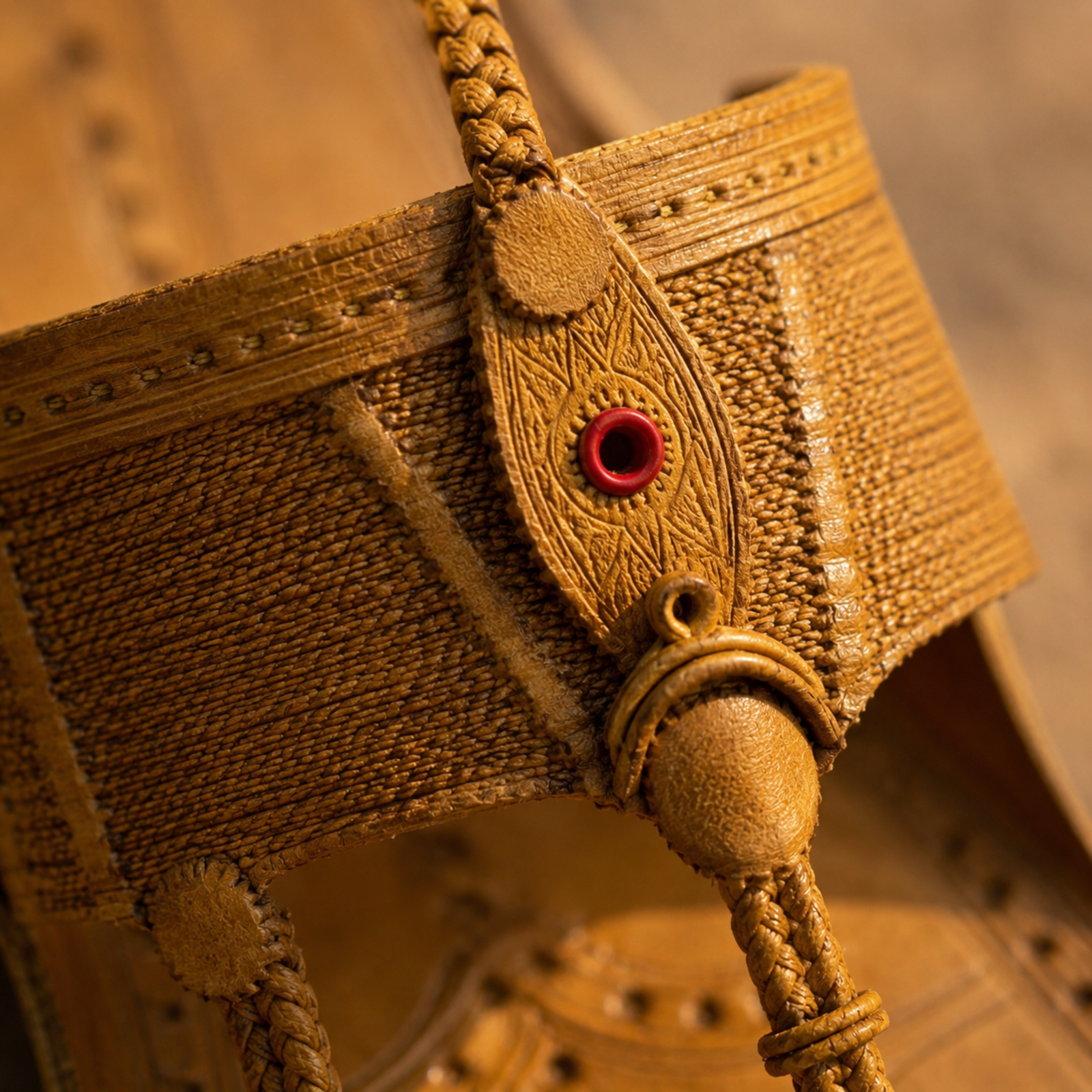 Shahi Moje Kolhapuri Chappal