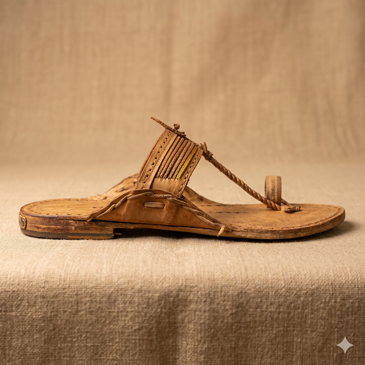 Lightweight handcrafted feel