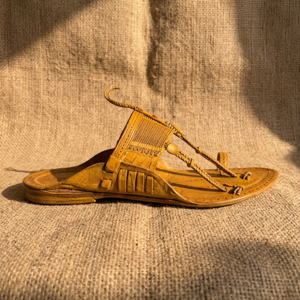 Amdar Kapsi Kolhapuri Chappal