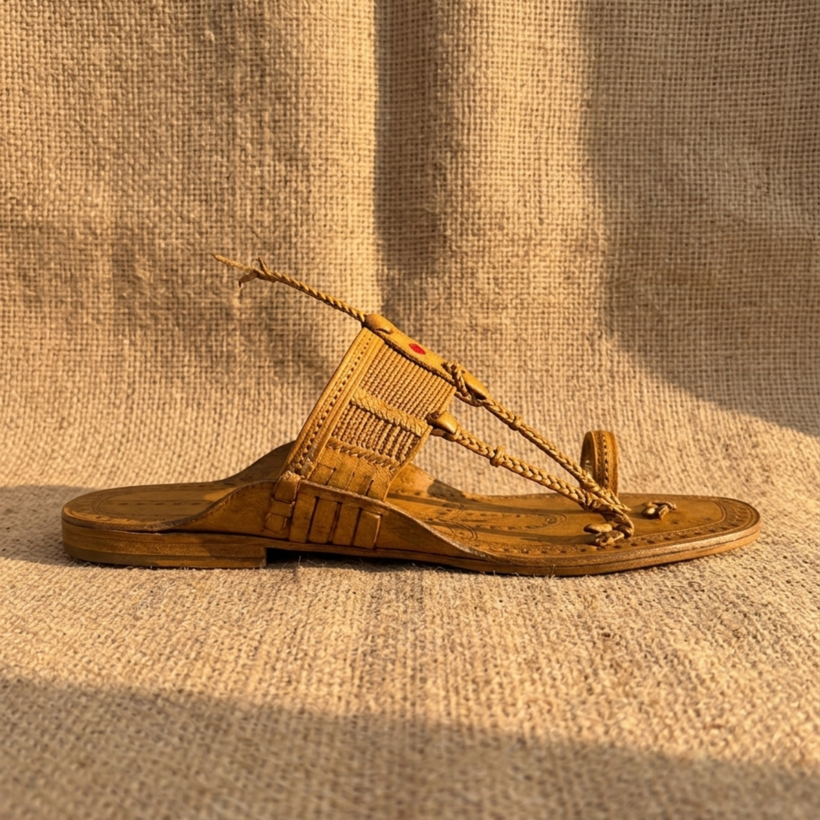 Shahi Moje Kolhapuri Chappal